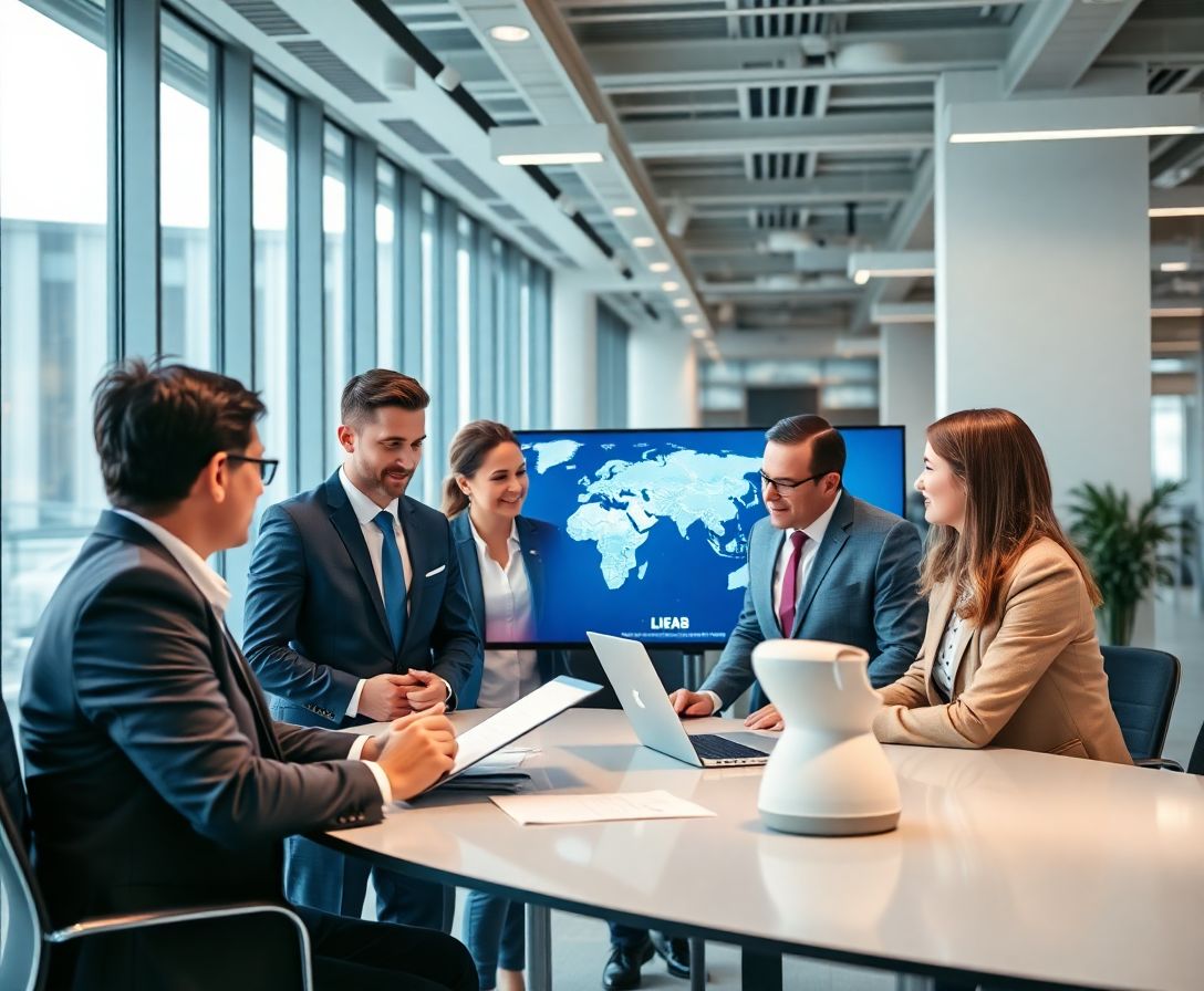 About AVIC International