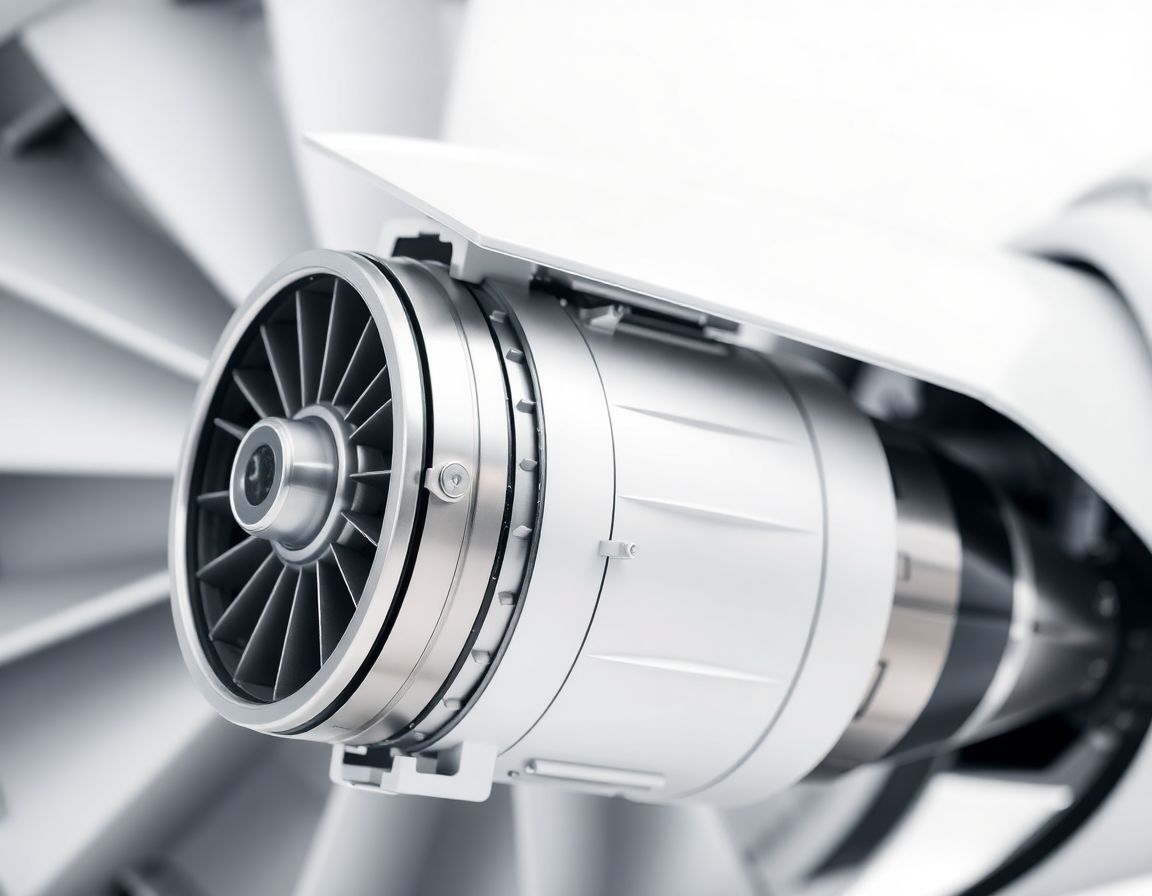 Aircraft Engine Components
