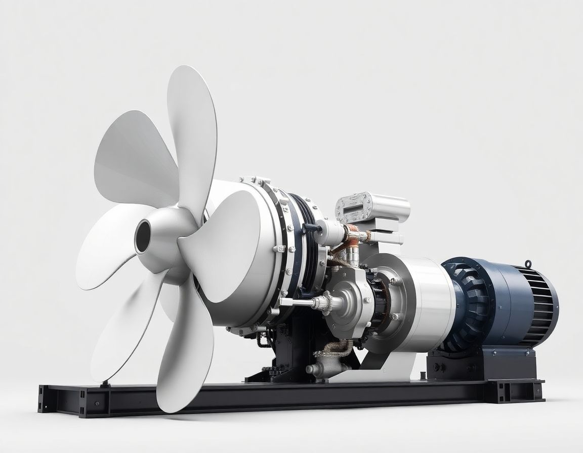 Marine Propulsion Systems