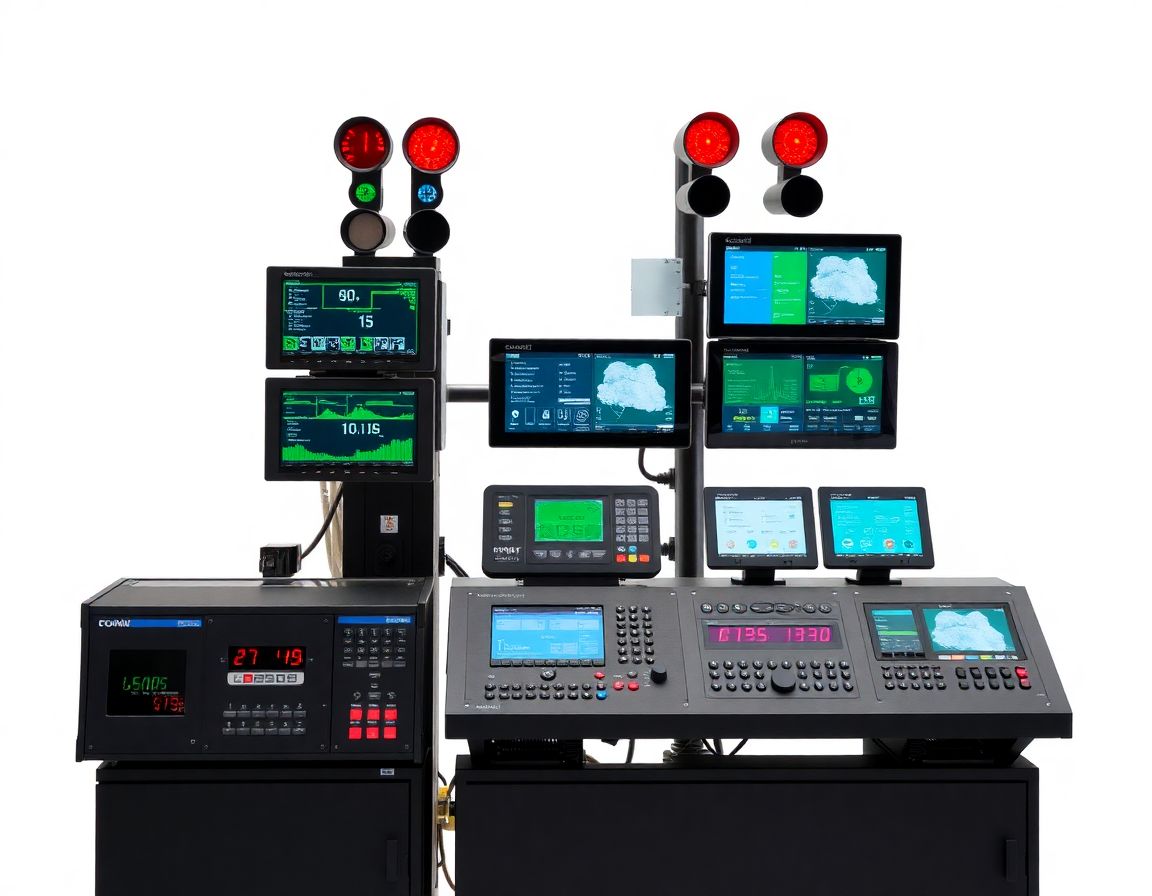 Railway Signaling Equipment